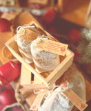 Mini Holiday soap sampler